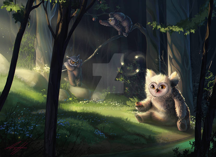 Owlbears